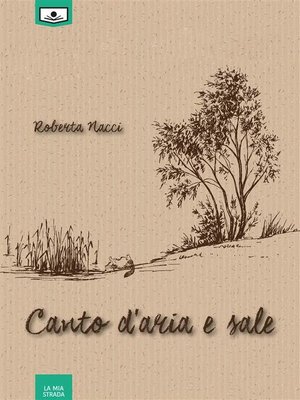 cover image of Canto d'aria e sale